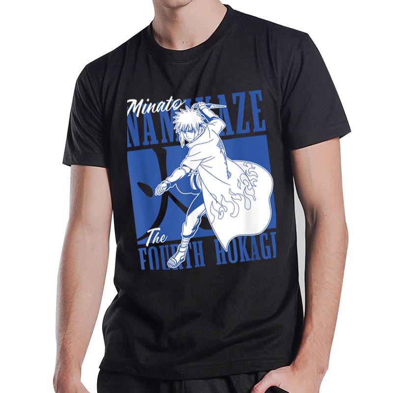 Naruto Shippuden Minato Fourth Hokage T-Shirt