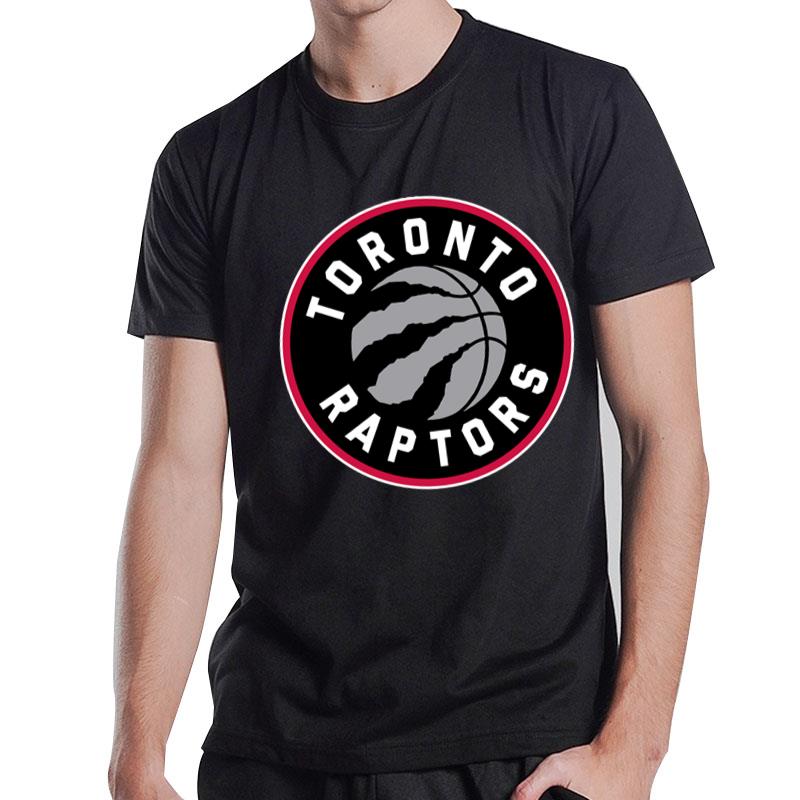 Nba Logo Toronto Raptors T-Shirt