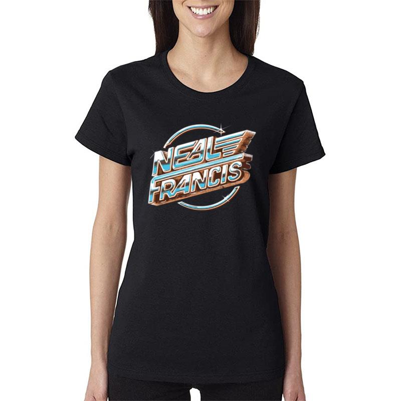 Neal Francis Women T-Shirt