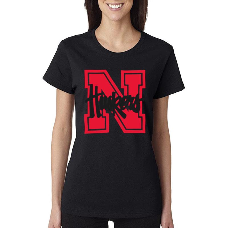 Nebraska Huskers Women T-Shirt