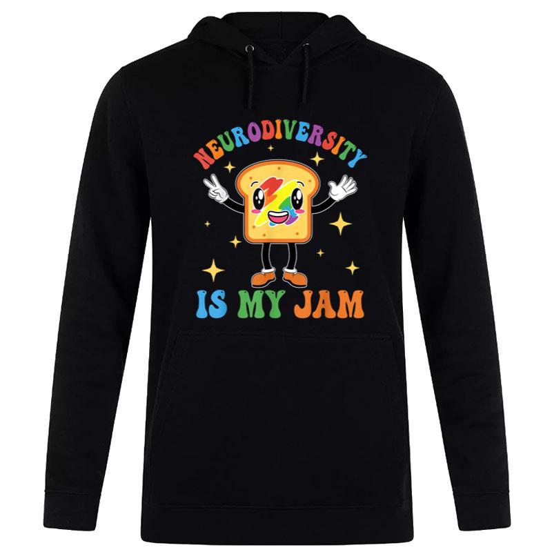 Neurodiversity Is My-Jam Autism Awareness Special Education Women T-Shirt