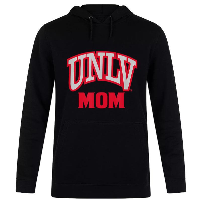 Nevada Las Vegas UNLV Rebels Mom Women T-Shirt