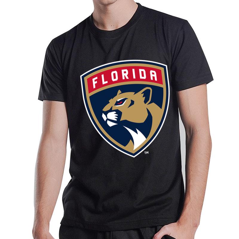 Nhl Team Florida Panthers T-Shirt