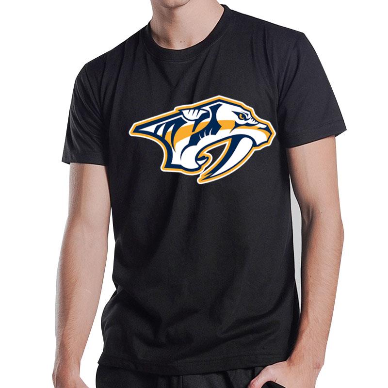 Nhl Team Nashville Predators T-Shirt