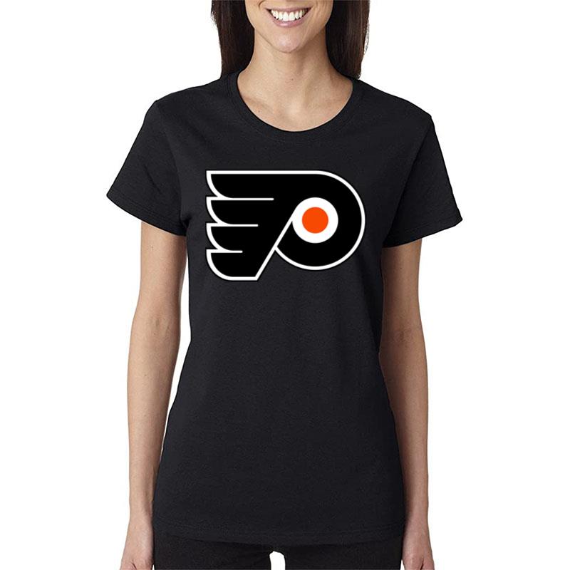 Nhl Team Philadelphia Flyers Women T-Shirt