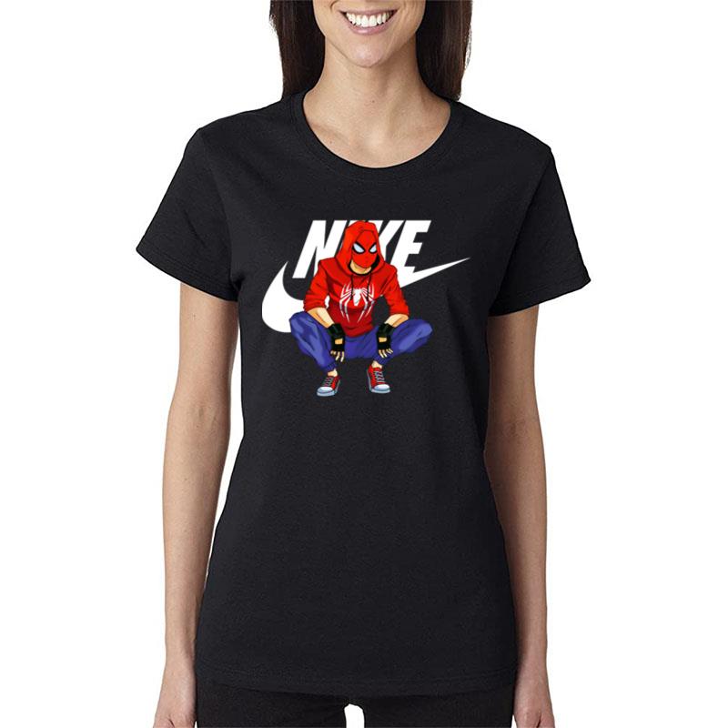 Nike Spider Man Women T-Shirt