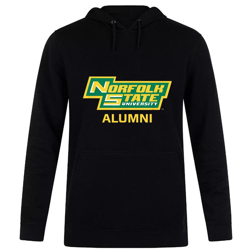 Norfolk State University Spartans Alumni Women T-Shirt