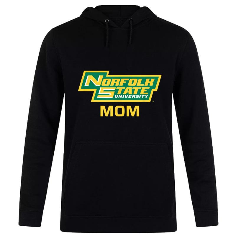 Norfolk State University Spartans Mom Women T-Shirt