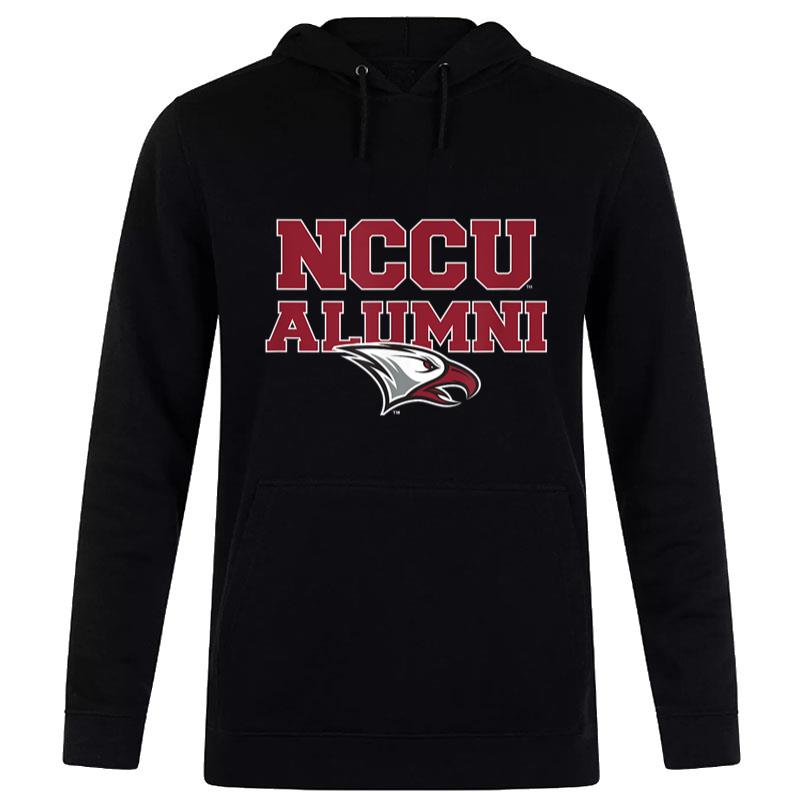 North Carolina Central NCCU Eagle Alumni Women T-Shirt