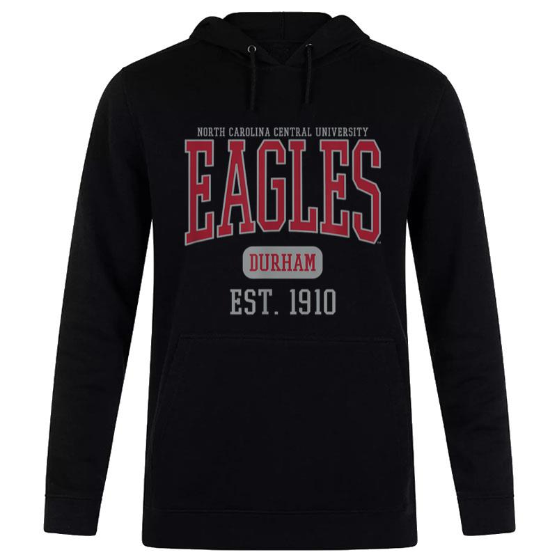 North Carolina Central NCCU Eagle Est. Date Women T-Shirt