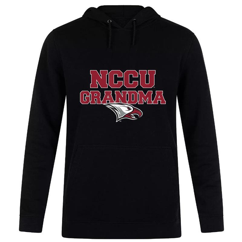 North Carolina Central NCCU Eagle Grandma Women T-Shirt