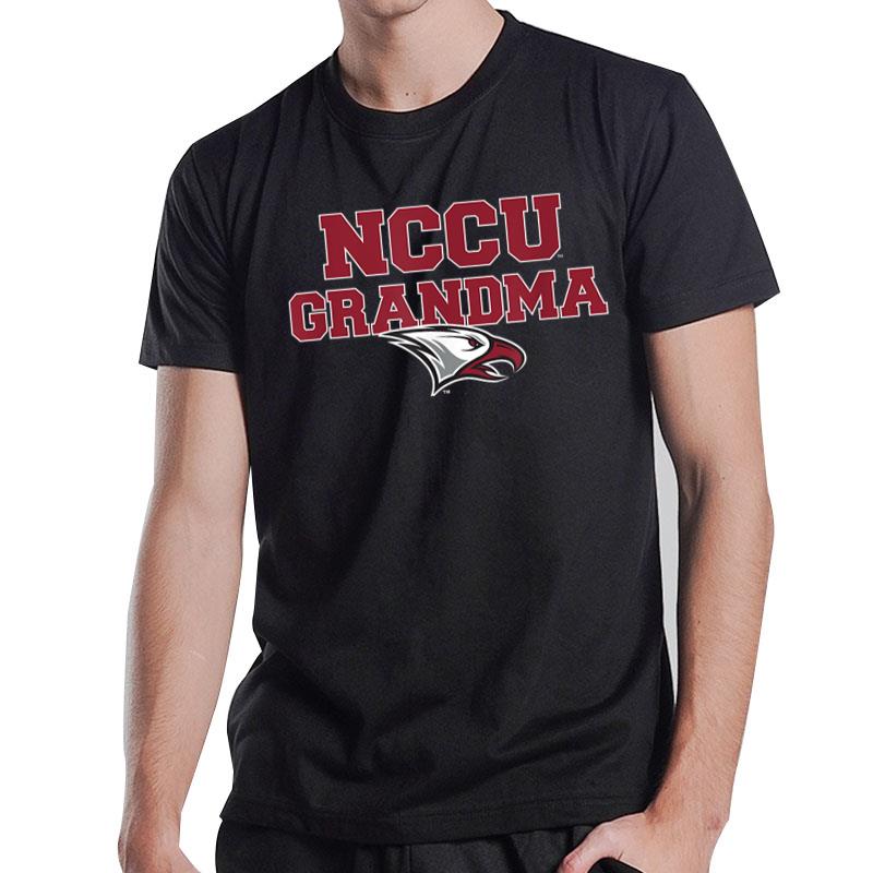 North Carolina Central NCCU Eagle Grandma T-Shirt