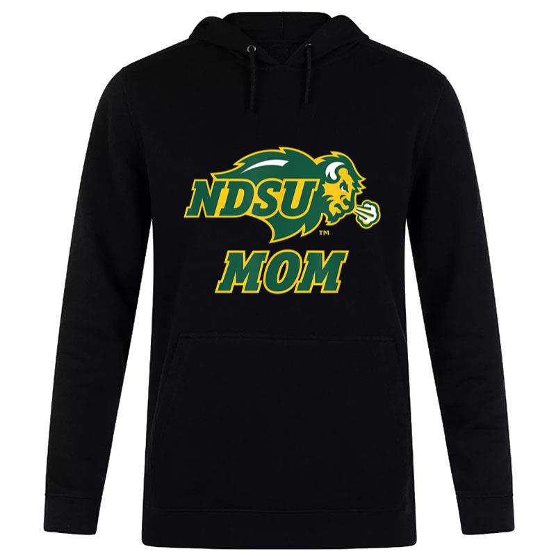 North Dakota State University NDSU Bison Mom Women T-Shirt