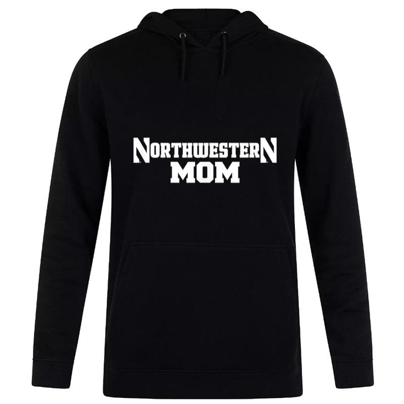 Northwestern University Wildcats Mom Women T-Shirt