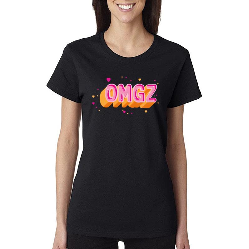 OMGZ Women T-Shirt