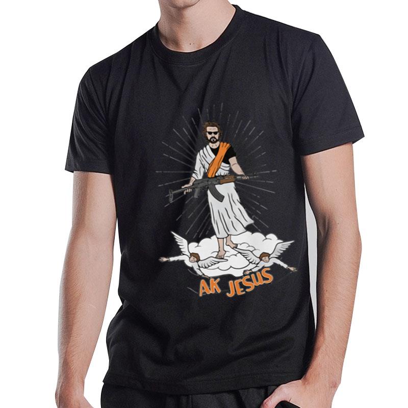 Official Ak Jesus T-Shirt