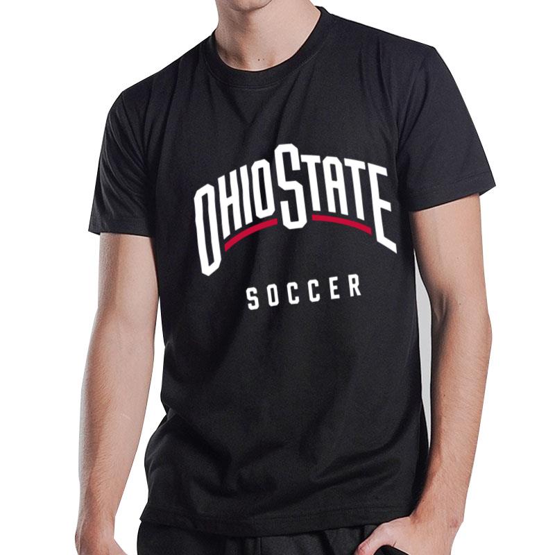 Ohio State Buckeyes Soccer T-Shirt