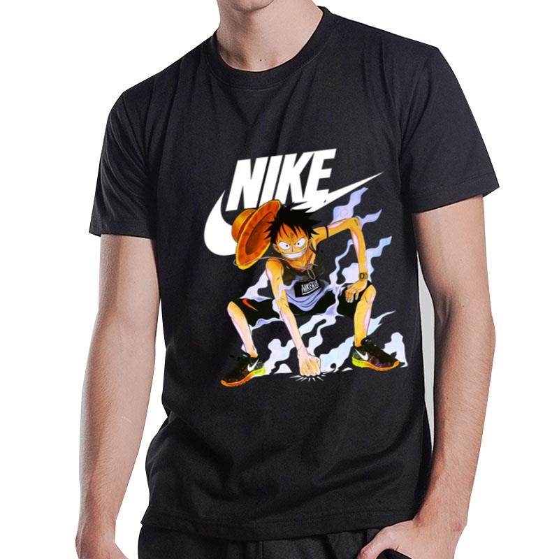 One Piece Luffy Nike Limited Edition T-Shirt