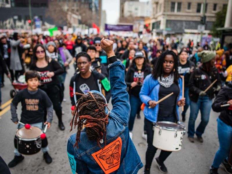 Organize A Community Service Project That Addresses Issues Facing Black Communities - Juneteenth Celebration Ideas For Workplace