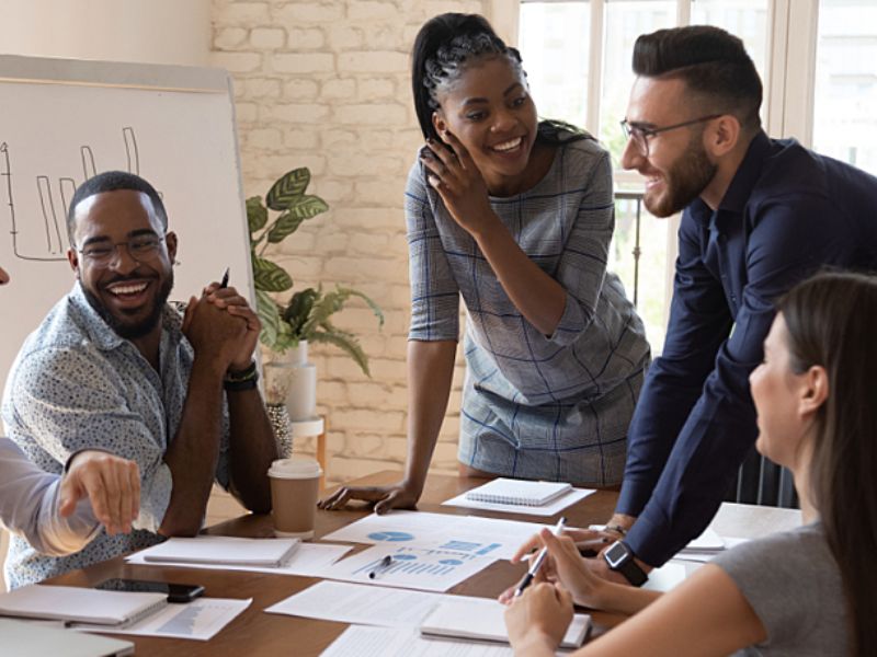 Organize A Juneteenth-themed Art Contest And Showcase The Winning Pieces In The Office - Juneteenth Celebration Ideas For Workplace