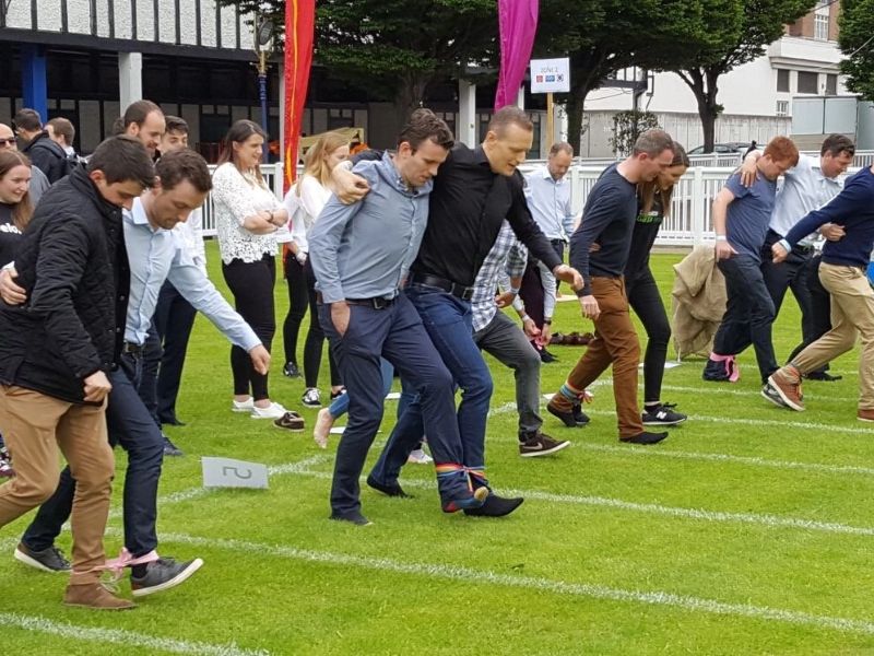 Organize Juneteenth Sports Day For Employees 