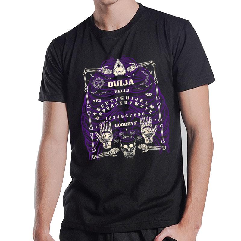 Ouija Spirit Board T-Shirt