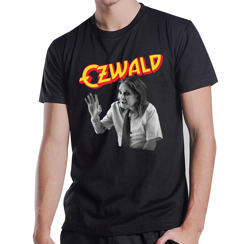 Ozwald Ozzy Osbourne T-Shirt