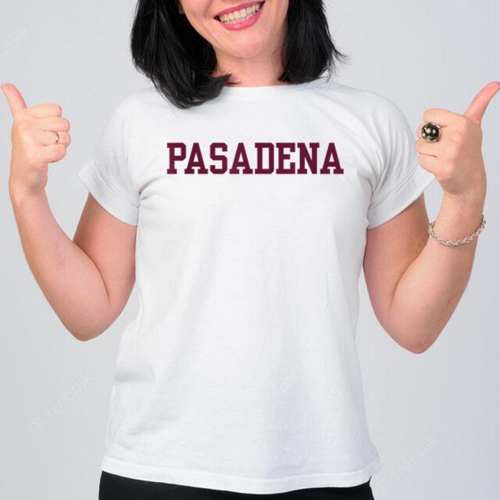 Pasadena City College Women T-Shirt