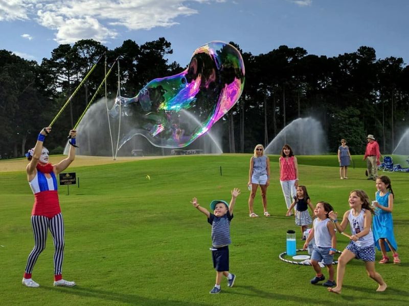 Patriotic Dance Party - Independence Day Celebration Ideas And Activities For Students