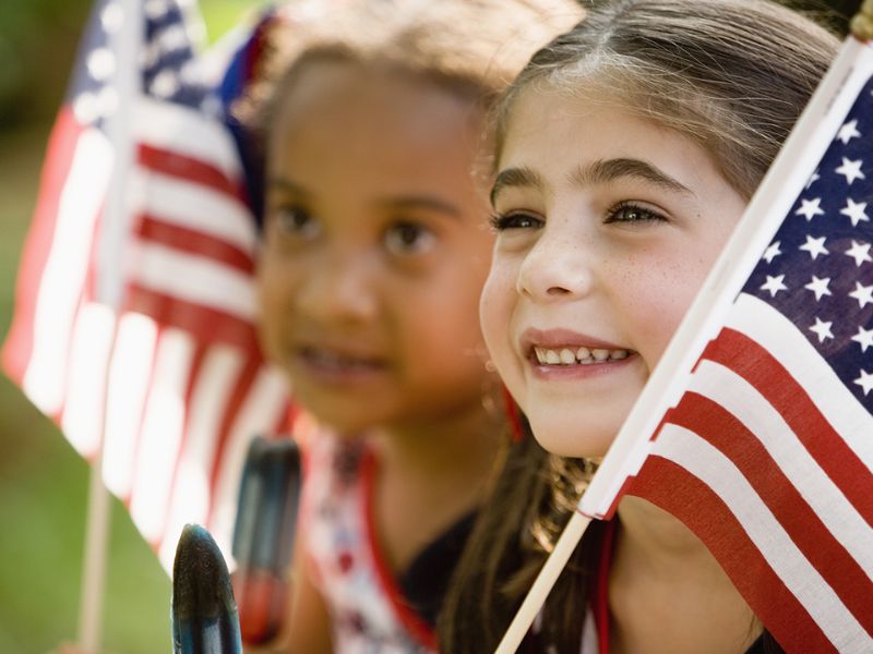 Patriotic Poetry Slam