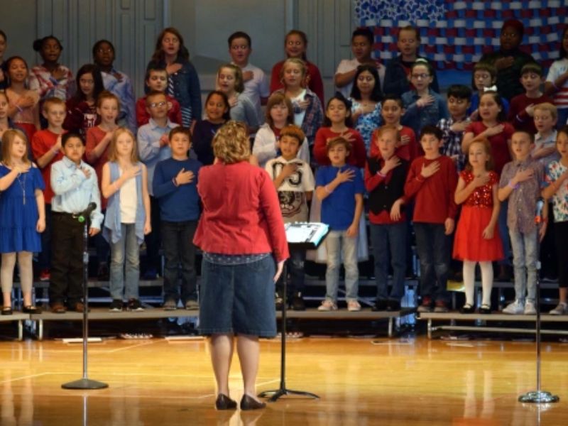 Patriotic Talent Show - Independence Day Celebration Ideas And Activities For Students