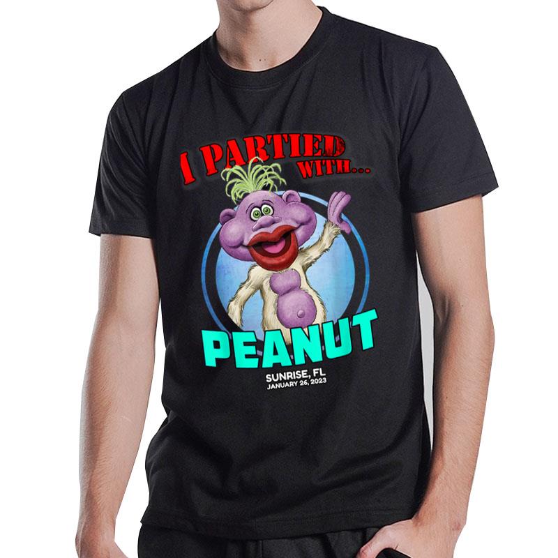 Peanut Sunrise Fl (2023) T-Shirt