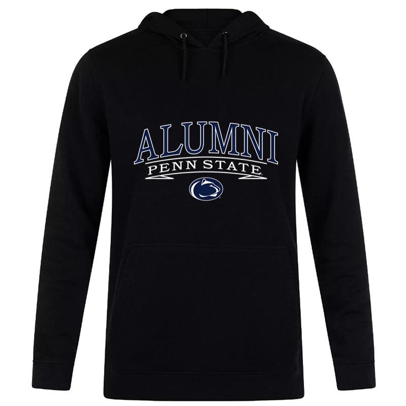 Penn State Nittany Lions Alumni Banner Navy Women T-Shirt