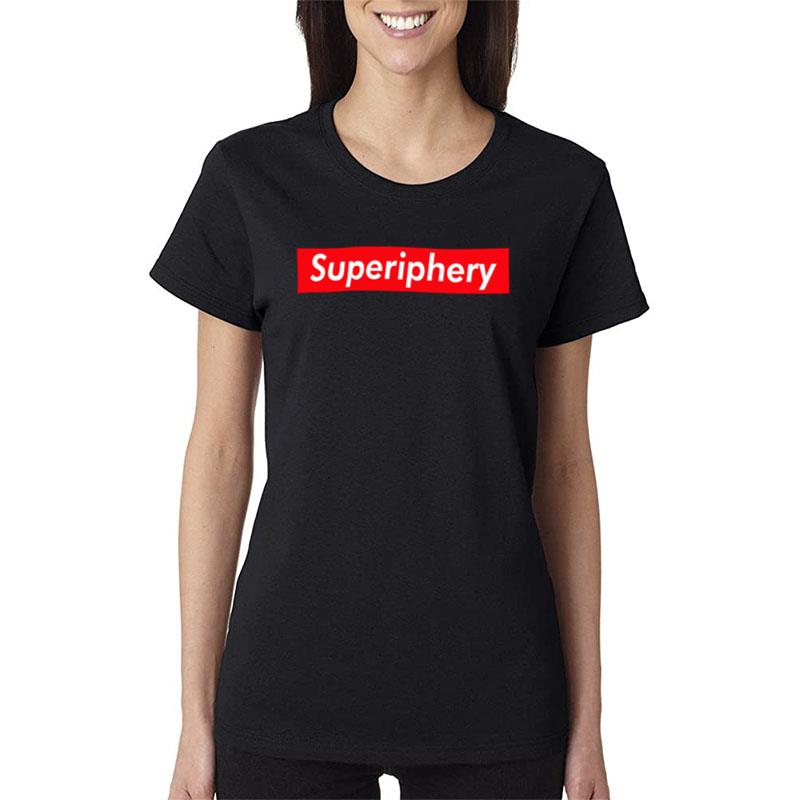 Periphery Box Women T-Shirt