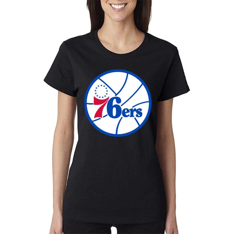 Philadelphia 76Ers Women T-Shirt