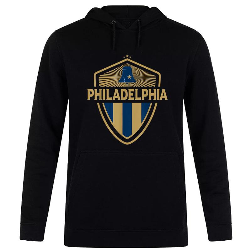 Philadelphia City Designer Badge Pennsylvania Icon Women T-Shirt