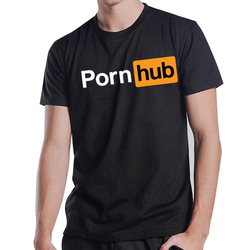 Pornhub Logo T-Shirt