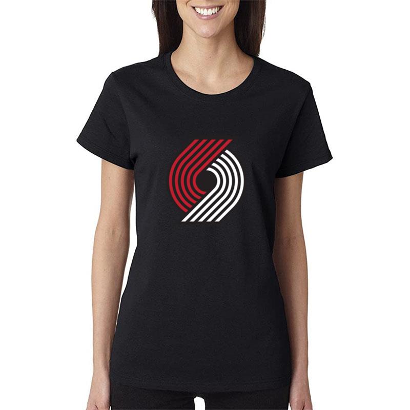 Portland Trail Blazers Women T-Shirt