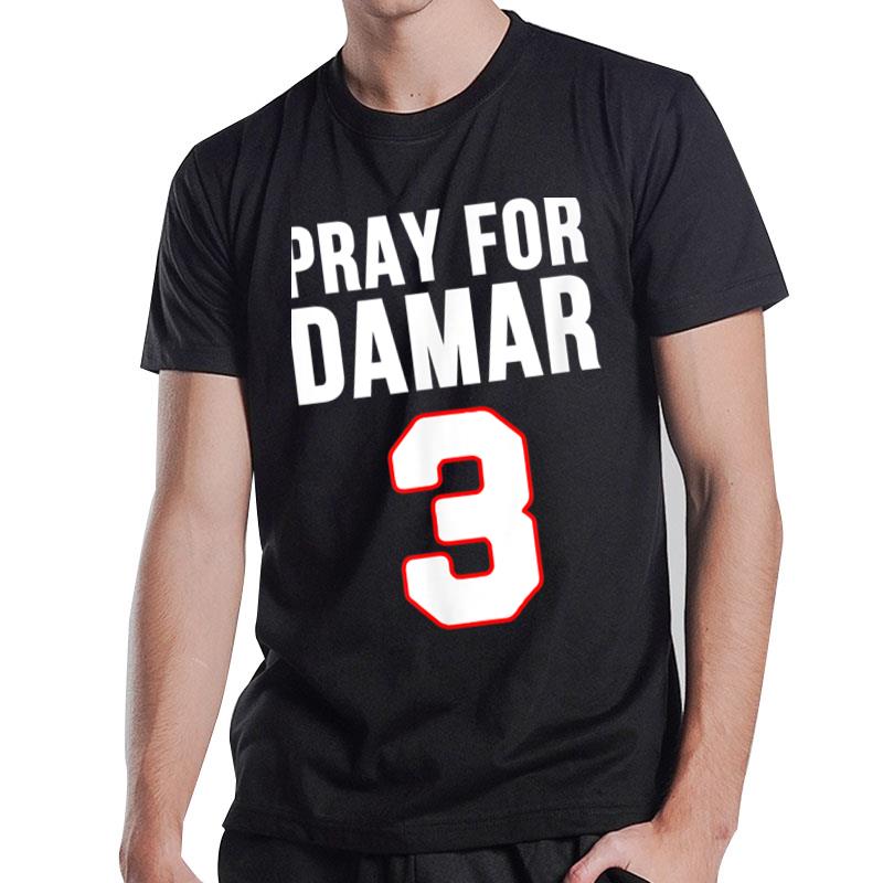 Pray For Damar T-Shirt