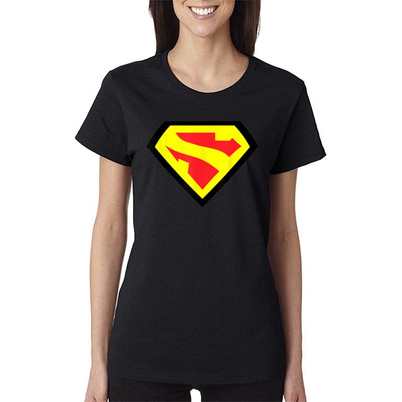 President Calvin Ellis Earth 23 Women T-Shirt