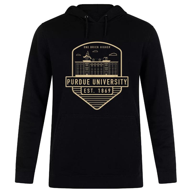 Purdue University Boilermakers Badge Women T-Shirt