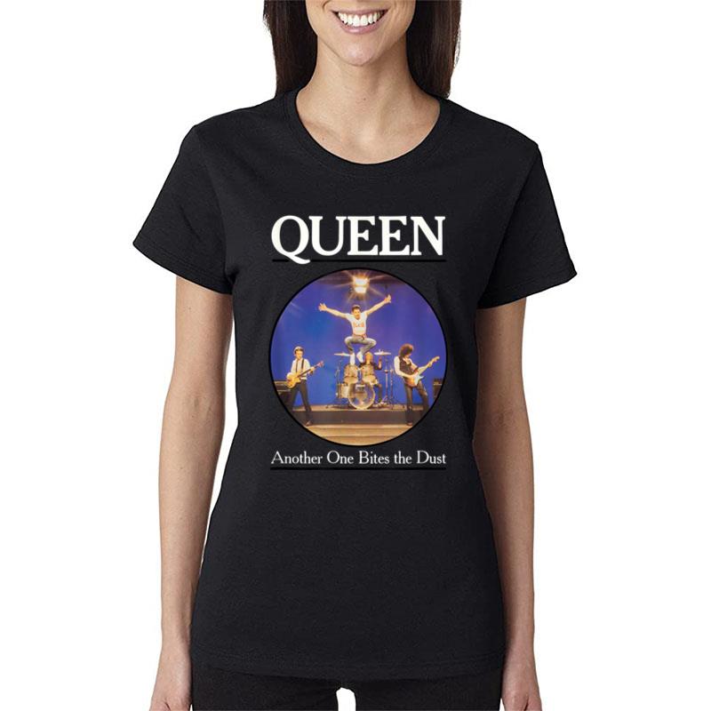 Queen Another one Bites the Dust Women T-Shirt