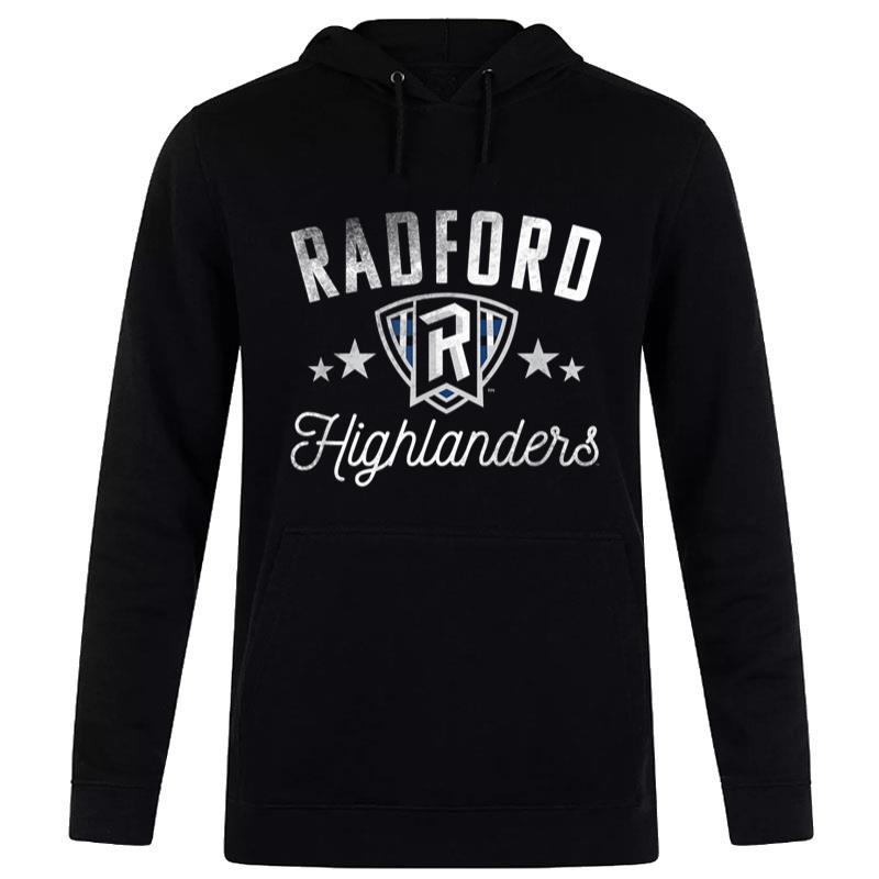 Radford University Highlanders Logo Women T-Shirt