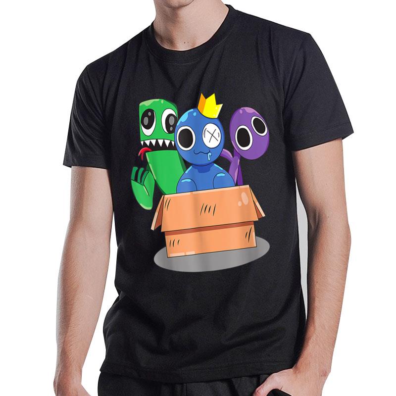 Rainbow Friends Friends Rainbowfriends T-Shirt