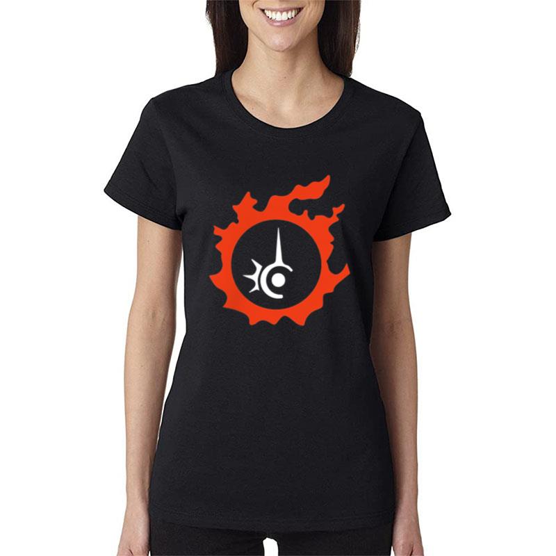 Red Mage For Warriors Of Light & Darkness Pocket Minimalis Women T-Shirt