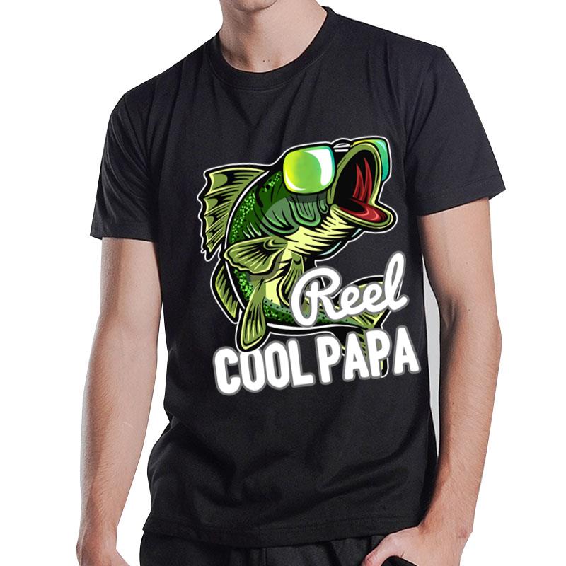 Reel Cool Papa T-Shirt