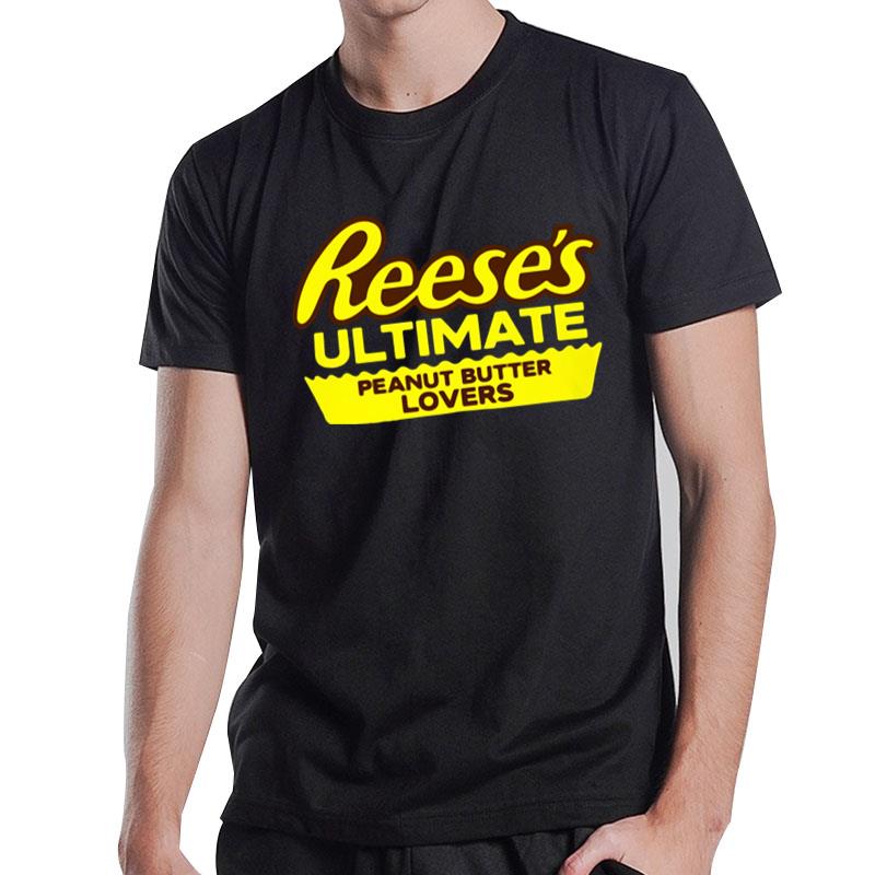 Reese's Ultimate Peanut Butter Lovers T-Shirt