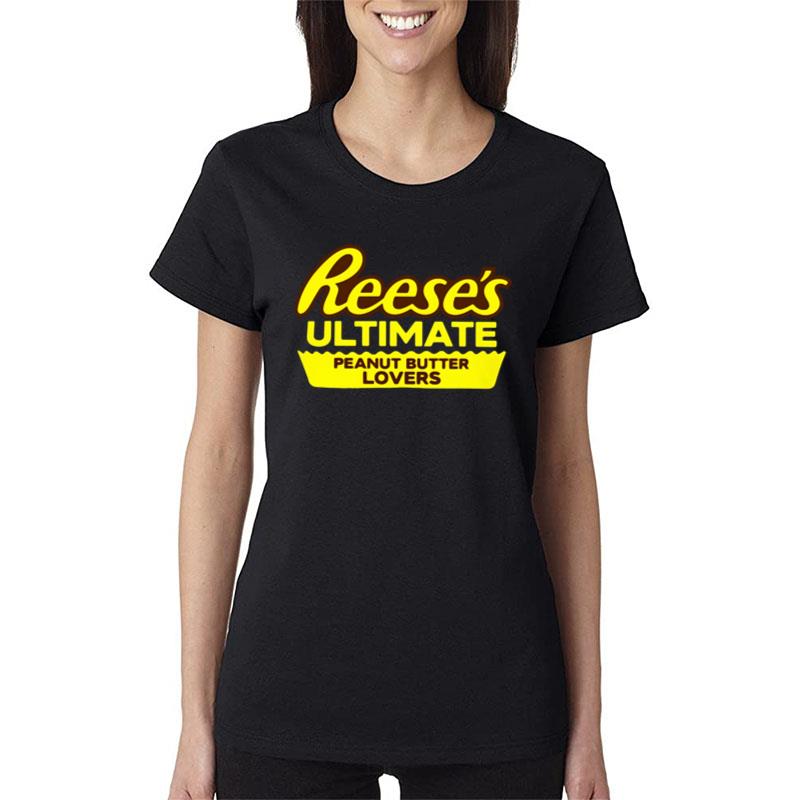 Reese's Ultimate Peanut Butter Lovers Women T-Shirt