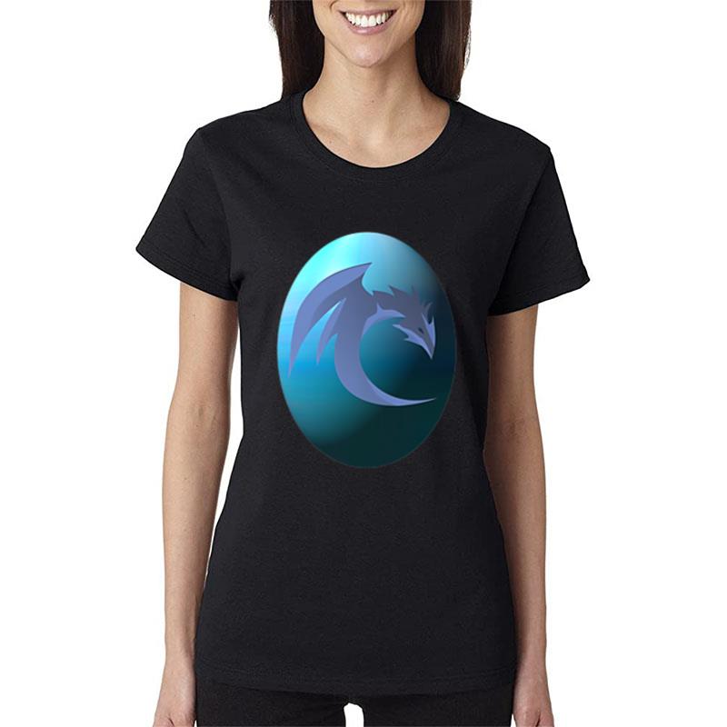 Republic One Design Dragon Egg Women T-Shirt