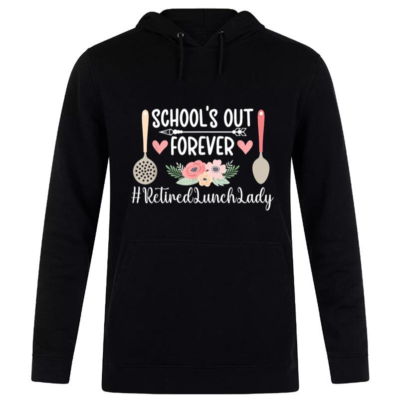 Retired Lunch Lady Retirement Lunch Lady Women T-Shirt